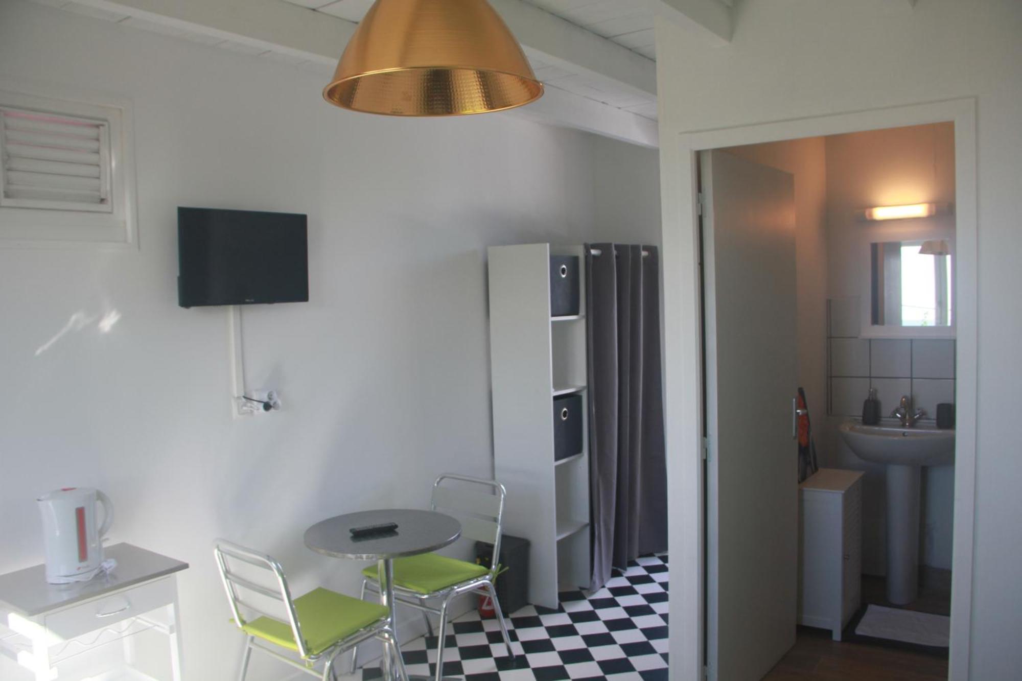 Villa Eden Rock Schoelcher Quarto foto